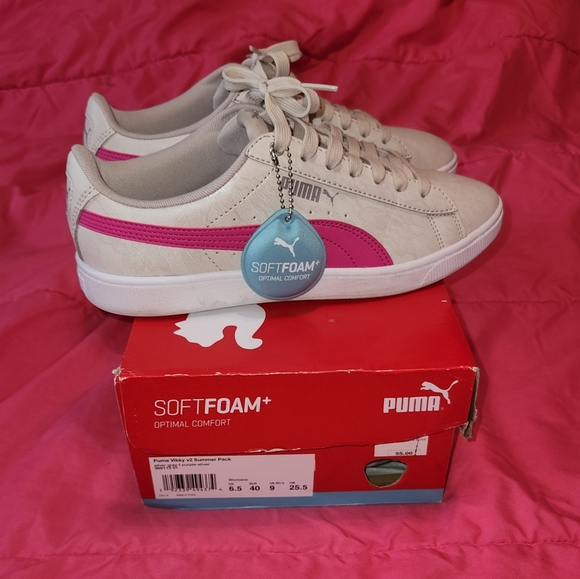 Puma Shoes - Soft foam Puma